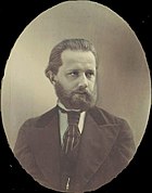 Pyotr Tchaikovsky (1840–1893)