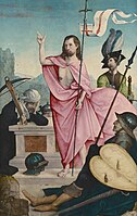 Resurrection of Christ, c. 1508, Soumaya Museum, Mexico City.