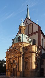 Schön­born­kapelle am Würz­burger Dom
