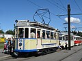 Schwerin's historic tram system