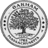Official seal of Oakham, Massachusetts