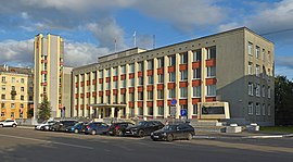 The city administration