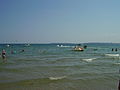 Image 5A beach in Bulgaria.