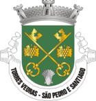 Wappen von São Pedro e Santiago
