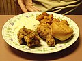 Image 16 Fried chicken (from Culture of Arkansas)