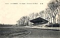 Das Stade du Matin in den 1910er Jahren, der Vorgängerbau des Stade de Colombes