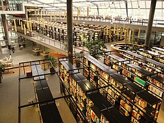 Magdeburg library