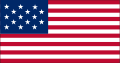 15 star-15 stripe US flag 1804–1818