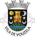 Coat of arms of Vouzela municipality, Portugal