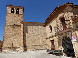 Church of Valleruela de Sepúlveda