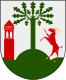Coat of arms of Varberg Municipality