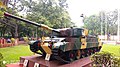The Vijayanta - main battle tank of the Indian Army between 1965 and the early 2000s.