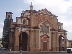 The Cathedral of Voghera.