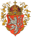 Image 13The coat of arms of the Kingdom of Bohemia (from Bohemia)