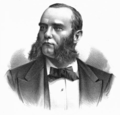 Washington Hesing Managing editor from 1880 to 1893