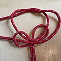 Rose knot on 2 ropes step3