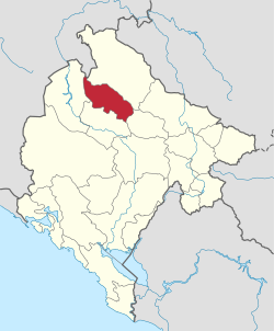 Žabǉak Municipality in Montenegro