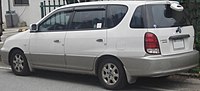 Kia Carens (South Korea; pre-facelift)