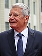 Joachim Gauck beim Tag der Deutschen Einheit 2016 in Dresden