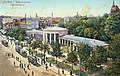 Elisenbrunnen um 1910 - alte Postkarte