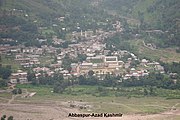Abbaspur – eine kleine Stadt im Distrikt