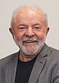 Brazil Luiz Inácio Lula da Silva, President