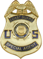 CGIS Special Agent badge