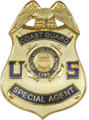 Special Agent Badge