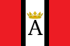 Flag of Azanuy-Alins