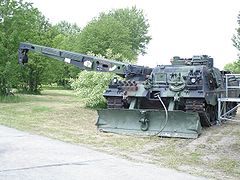 BPz3 "Büffel" armoured recovery vehicle, German Army