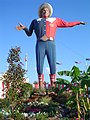 Image 27Big Tex, the mascot of the State Fair of Texas since 1952 (from Culture of Texas)