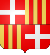 Coat of arms of Emery d'Amboise