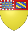 Coat of arms of Côte-d'Or