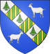 Coat of arms of Villegouin