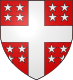 Coat of arms of Voujeaucourt