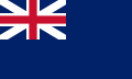 Blue Ensign of Great Britain (1707-1800)