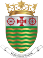 Coat of arms of the Public Security Police of Madeira, Portugal