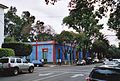 Das Blaue Haus (Casa Azul) der Frida Kahlo