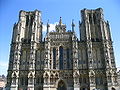 Image 13The west front of Wells Cathedral (from Culture of Somerset)