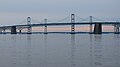 Image 20The Chesapeake Bay Bridge connects Maryland's Eastern and Western Shores. (from Maryland)