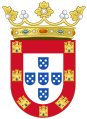 Coat of arms of Ceuta (15th century–)