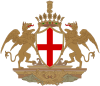 Coat of arms of Genoa