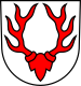 Coat of arms of Oberdischingen
