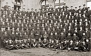Students of Royal Dutch Navy Institute, Den Helder (1889)