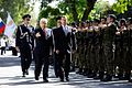 Image 4Welcoming ceremony of the former Russian president Dmitry Medvedev by the soldiers of the Cypriot National Guard (from Cyprus)