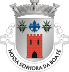 Wappen von Nossa Senhora da Boa Fé