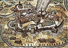 Genf in 1602