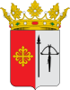 Official seal of Chiclana de Segura