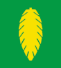 Flag of Hurdal Municipality
