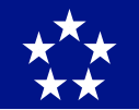 Flag of a General of the Air Force
